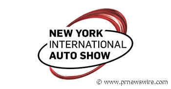 New York Auto Show Releases 2026 Impact Study