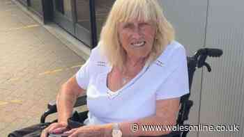 Holiday horror for great-gran after balcony trip in Turkey lands her in hospital