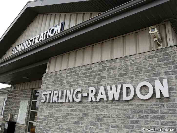 No decision yet on Stirling-Rawdon BIA's future, township says