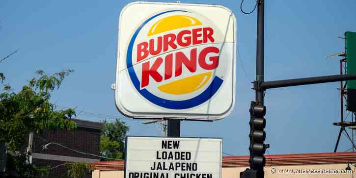 Burger King revamped its playbook. It's working.