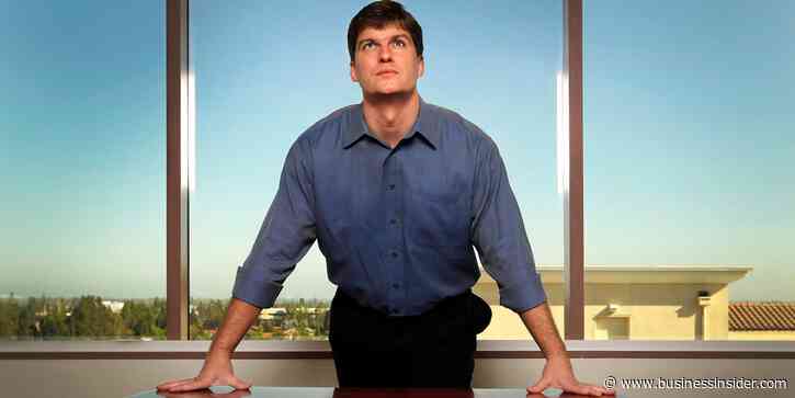 'Big Short' Michael Burry says the bulletproof AI narrative reminds him of the dot-com and housing bubbles