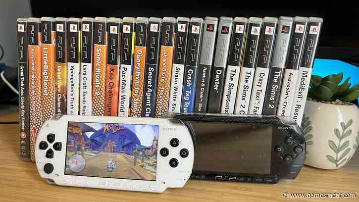 The PSP is the ultimate physical media EDC in 2026, change my mind