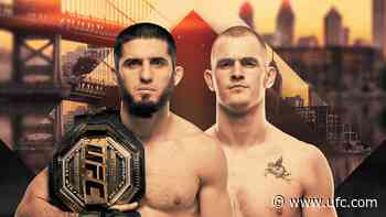 Main Card Results | UFC 330: Makhachev vs Machado Garry