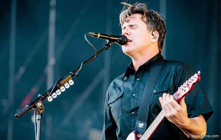 Jimmy Eat World at Crystal Palace Bowl: check out the stage times
