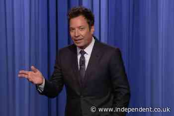 Jimmy Fallon gives hilarious advice to Trump on finding a Karoline Leavitt replacement