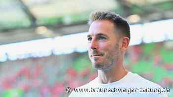 VfL Wolfsburg: Strobls 96-Vorfreude ganz ohne das D-Wort
