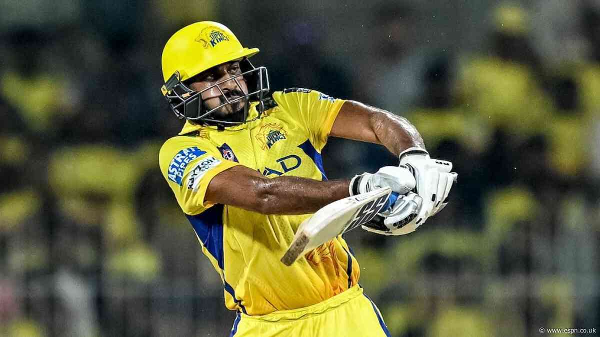 Vijay Shankar to team up with Ashwin at Dublin Guardians