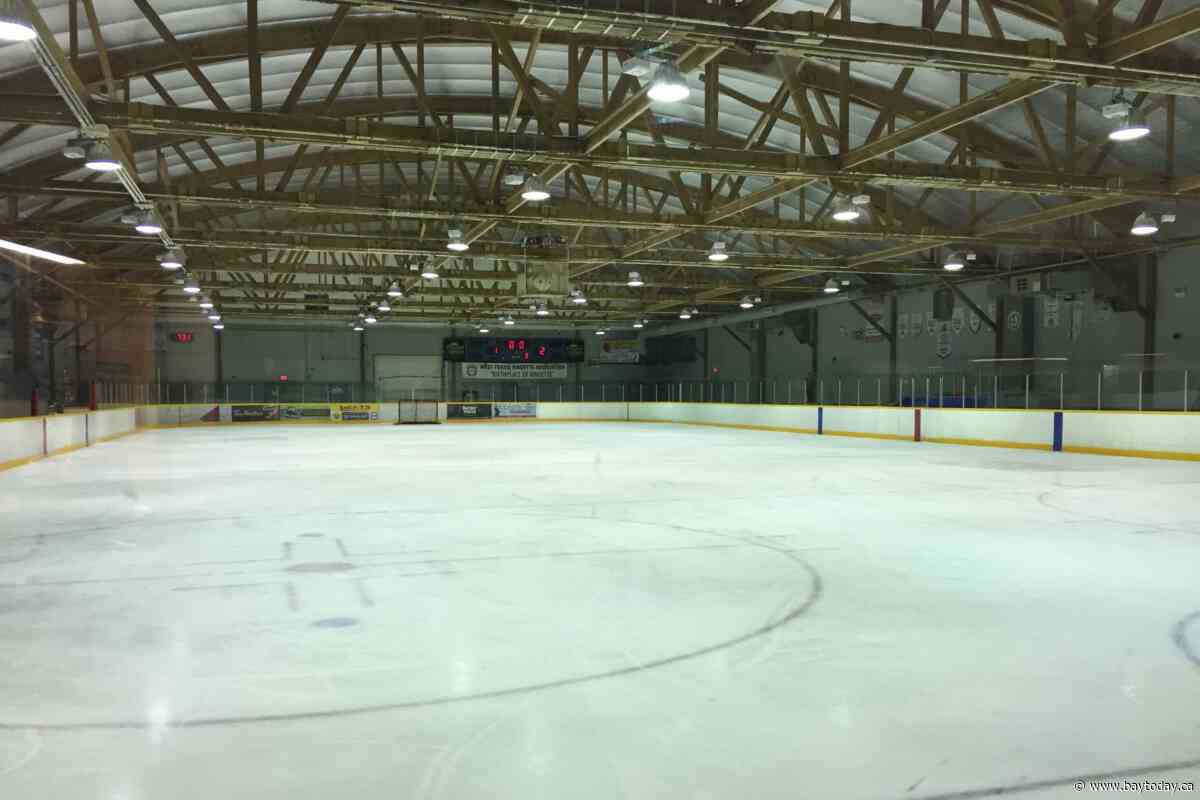 West Ferris Arena ice plant to be decommissioned as building's future remains undecided