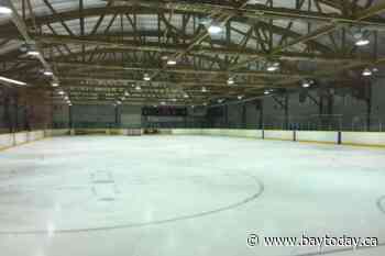 West Ferris Arena ice plant to be decommissioned as building's future remains undecided