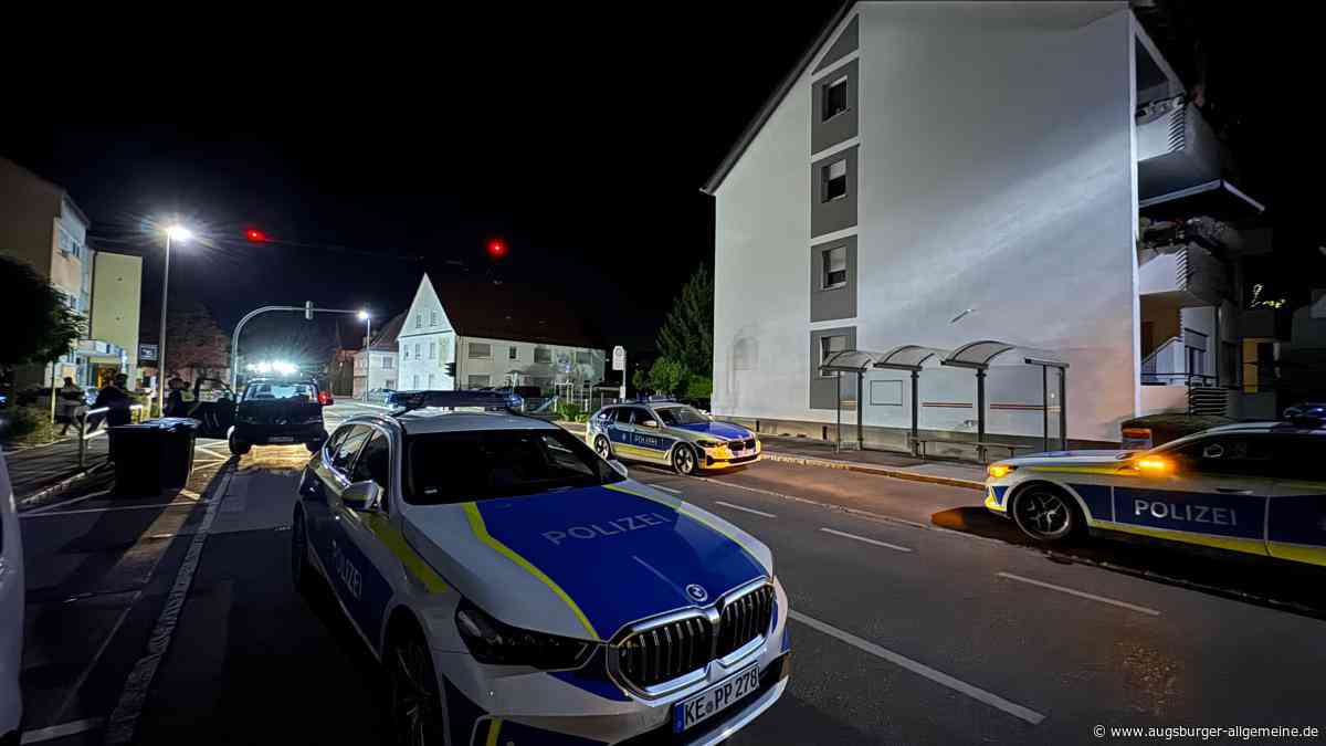 38-Jähriger bei mutmaßlichem Hammer-Angriff „erheblich“ verletzt: Gefasster Täter sitzt jetzt in Haft