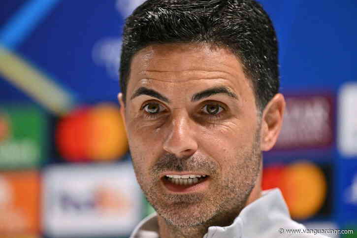 Arteta expects Maresca to do ‘unbelievable job’ at Man City