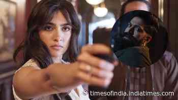 ‘Toxic’ star Rukmini Vasanth says Yash fan girl moment was ‘Incredible’
