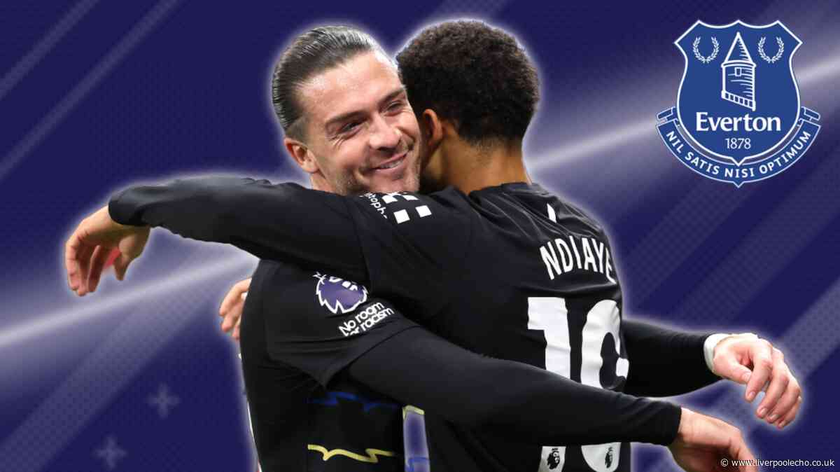 Iliman Ndiaye, Jack Grealish, Daniel Munoz and David Moyes silence - your Everton questions answered