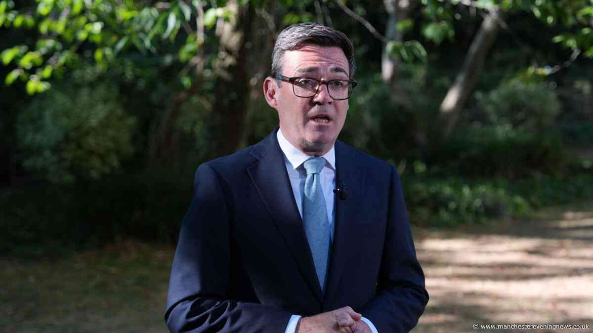 Andy Burnham issues 'tinderbox' warning to smokers as major ban comes into force today