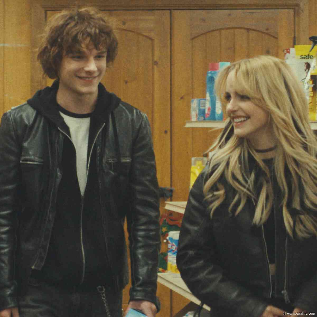 Mason Thames Details "Easy" Chemistry With Girlfriend McKenna Grace