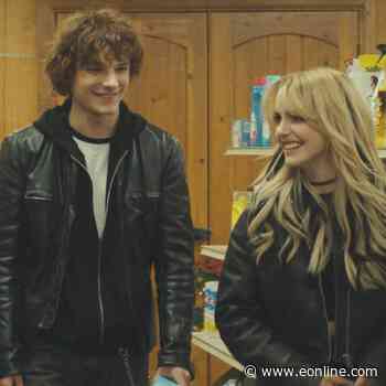 Mason Thames Details "Easy" Chemistry With Girlfriend McKenna Grace