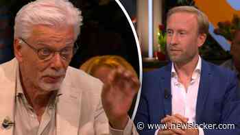 Felle discussie tussen Jan Slagter en Raymond Mens: ‘Er gaat geen cent naar Carrie op vrijdag’