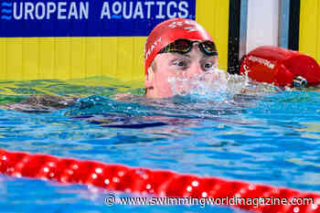 “It’s So Bad, I’m Confused”: Adam Ramsay-Peaty Stunned After Crashing Out Of 50 Breast Prelims