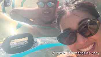 Bikini-clad Brenda Song looks unreal in gorgeous vacation pics with Macaulay Culkin