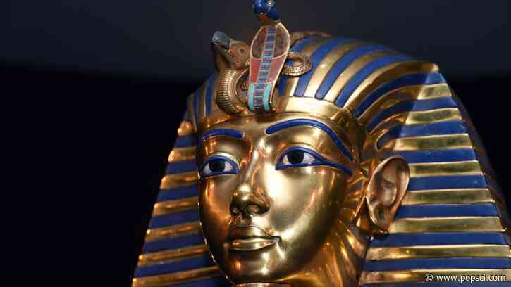Illegal mummy trafficking may curse buyers with mold, not magic