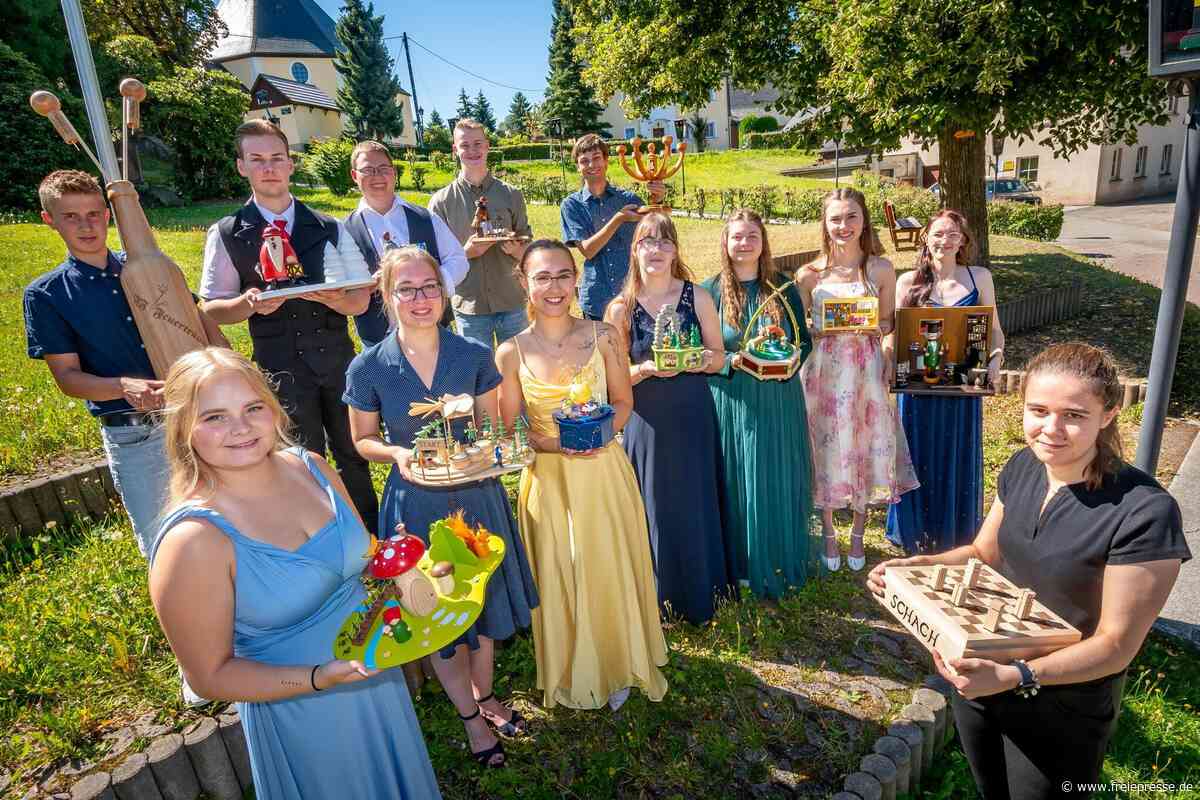 Seiffen: Wenn die eigne Fangemeinde zur Freisprechung vorbeischaut