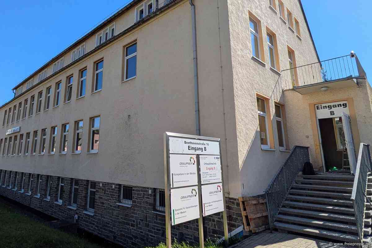 Immobilienauktion im Erzgebirge: Praxisräume in Zschopau und ein Haus ab 19.000 Euro
