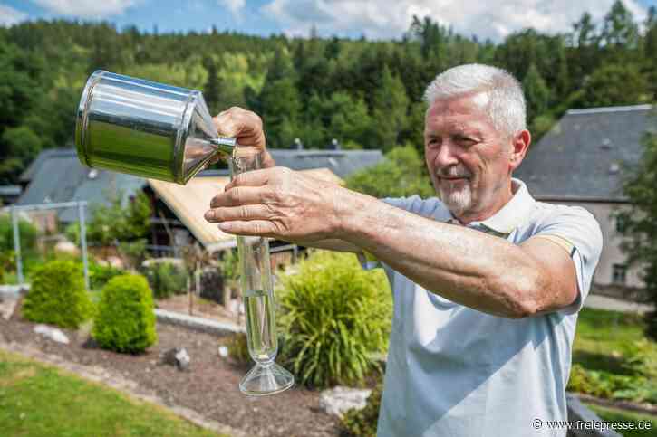 Frost im August, ein Meter Schnee im März: Erzgebirger kennt Wetterextreme aus über 40 Jahren Beobachtung