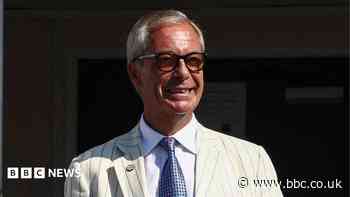 Farage faces renewed watchdog probe after Clacton by-election victory