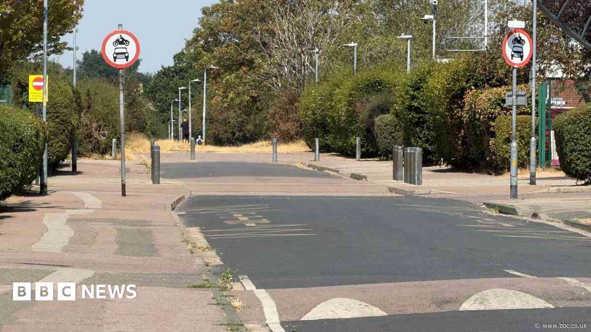 Child, 2, airlifted to hospital after e-bike hit-and-run