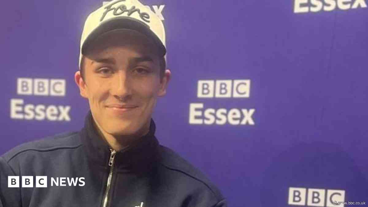 Cricketer 'looked forward' to leg amputation