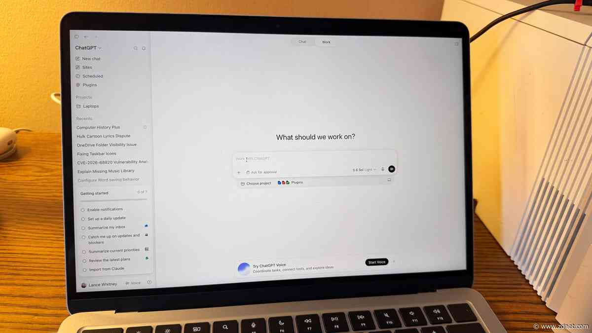 ChatGPT's new Computer History tracks your Mac activity to create a timeline -  but should you let it?