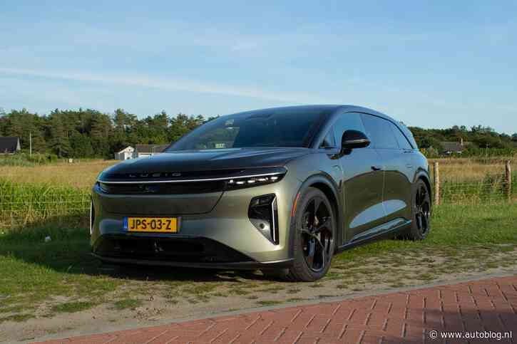 Nee, de Lucid Gravity GT is geen alleskunner, maar dat is niet zijn probleem #test