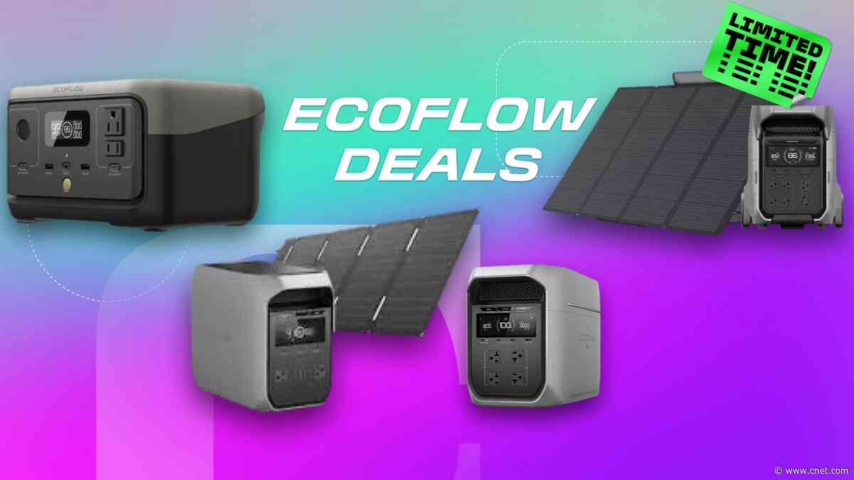 The Power Move? Powering Up Before You Need to With These EcoFlow Deals
