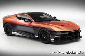 Aston Martin Valen: 850 pk sterke V12-supercar