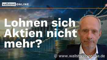 Experte im Interview: Fast 5 Prozent ohne Risiko: Sind Anleihen jetzt die bessere Wahl?