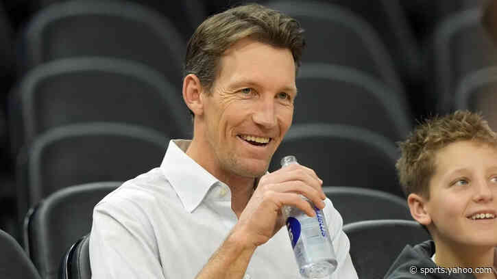 Why Mike Dunleavy might be hinting Warriors make big 2027 NBA deadline trade