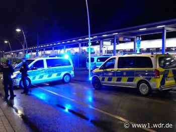 Versuchter Mord: Aachener nach Zug-Attacke angeklagt