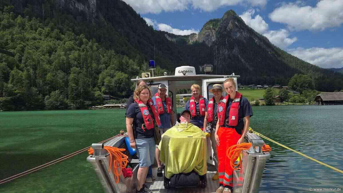 „Wertvolle Momente schenken“: Lukas‘ großer Herzenswunsch geht in Erfüllung