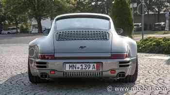 RUF's New EHRA Is A 650-HP, Seven-Speed Manual Monster