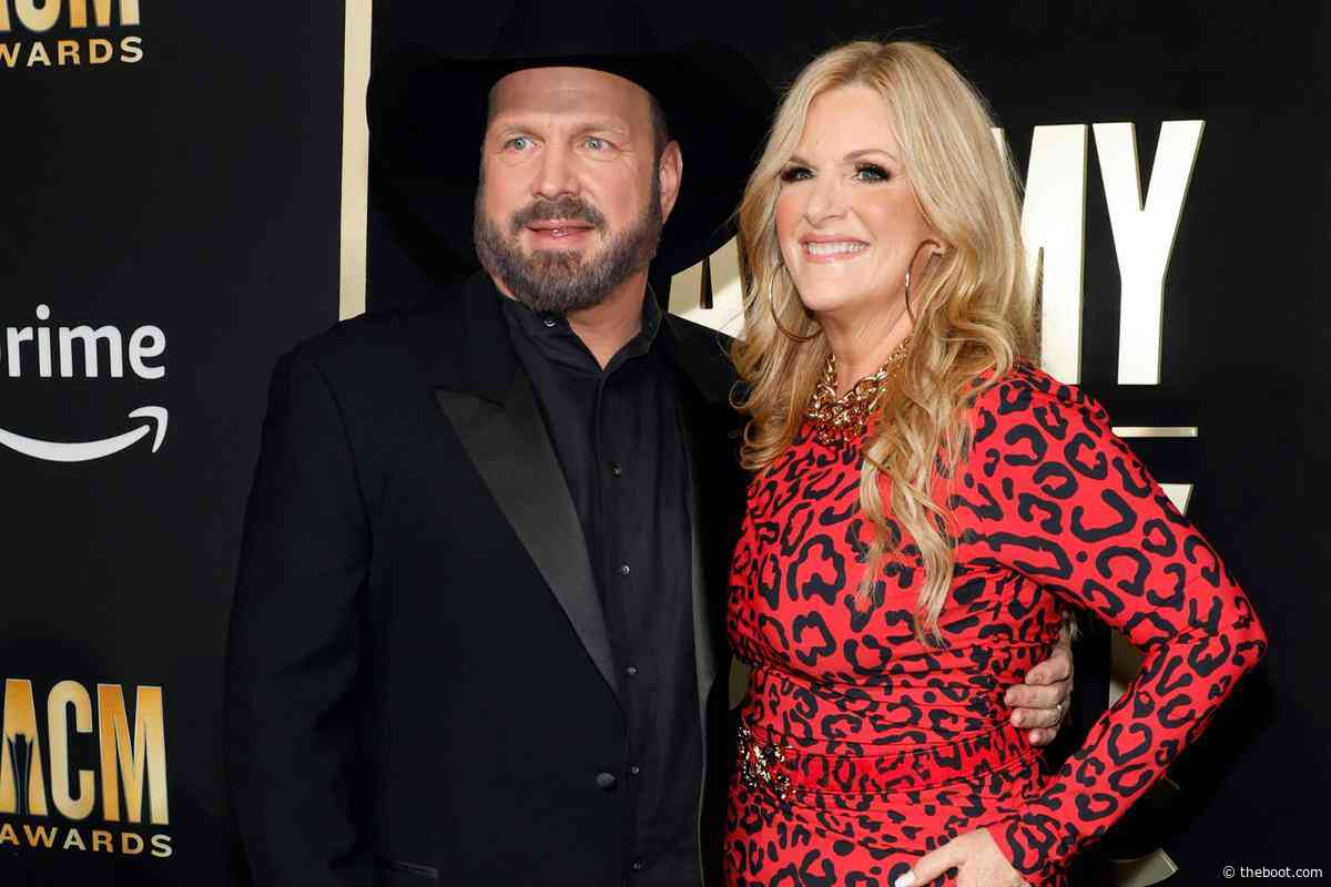 Trisha Yearwood Says She + Garth Brooks 'Still Annoy Each Other'