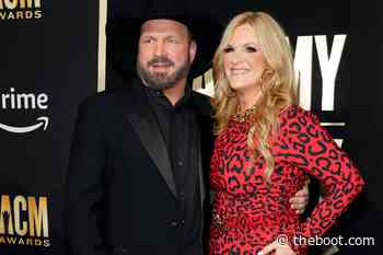 Trisha Yearwood Says She + Garth Brooks 'Still Annoy Each Other'