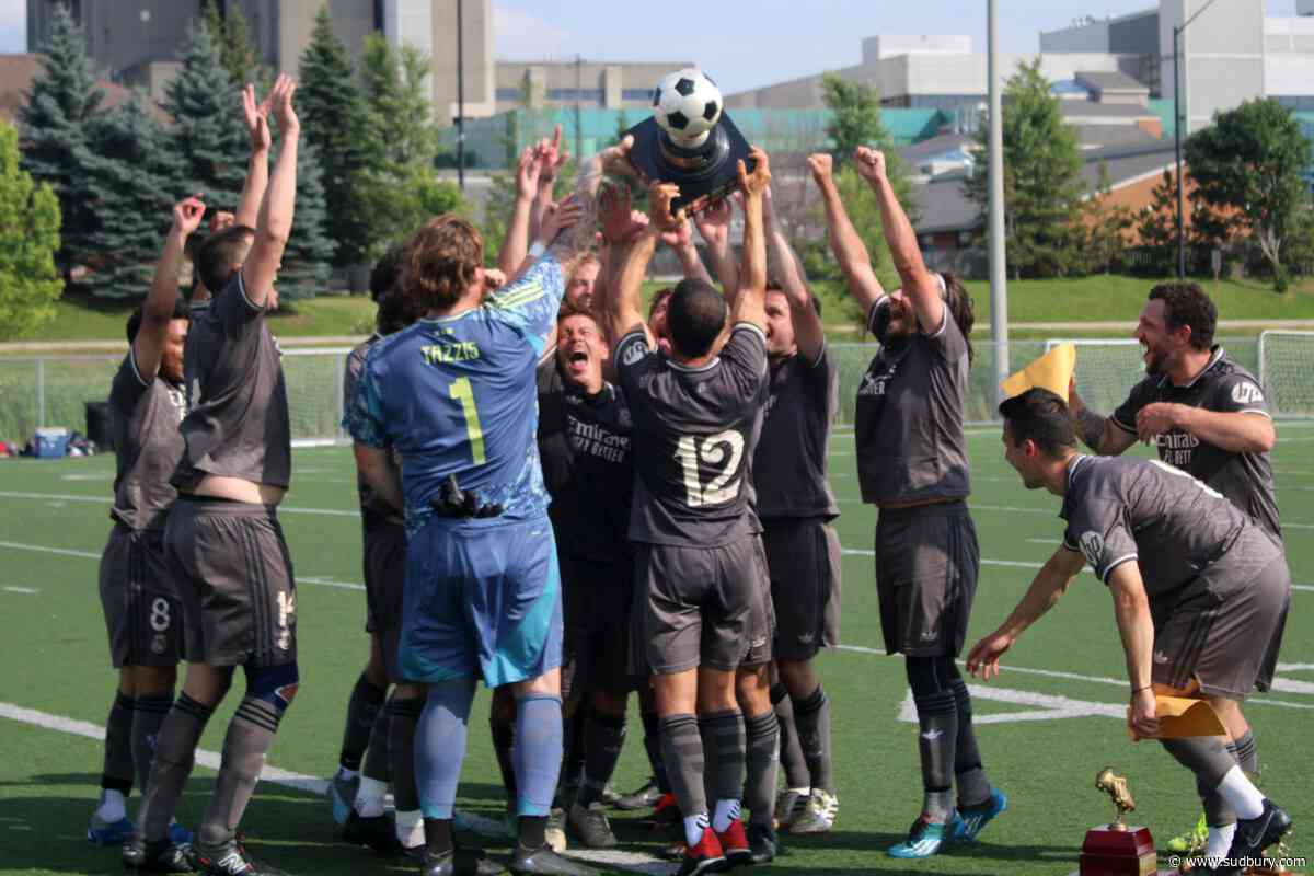 Coppa Caruso soccer tournament returns to Sudbury this weekend