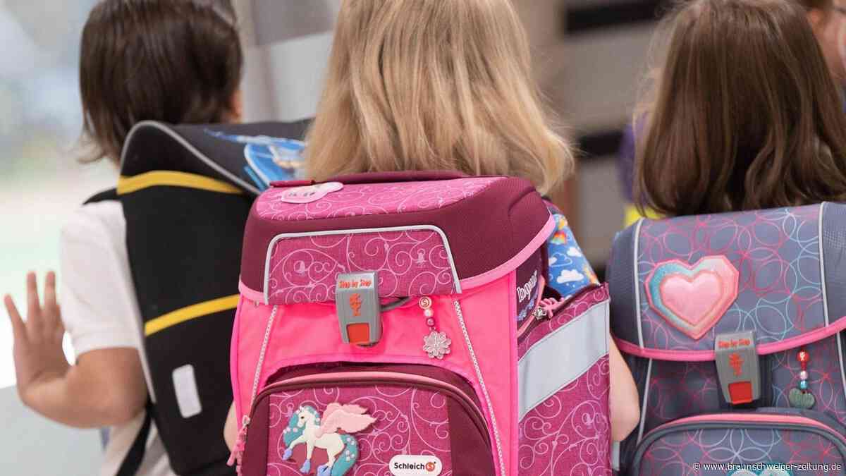 Knapp 2000 Mädchen und Jungen aus Braunschweig werden eingeschult