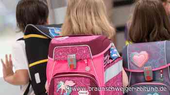 Knapp 2000 Mädchen und Jungen aus Braunschweig werden eingeschult