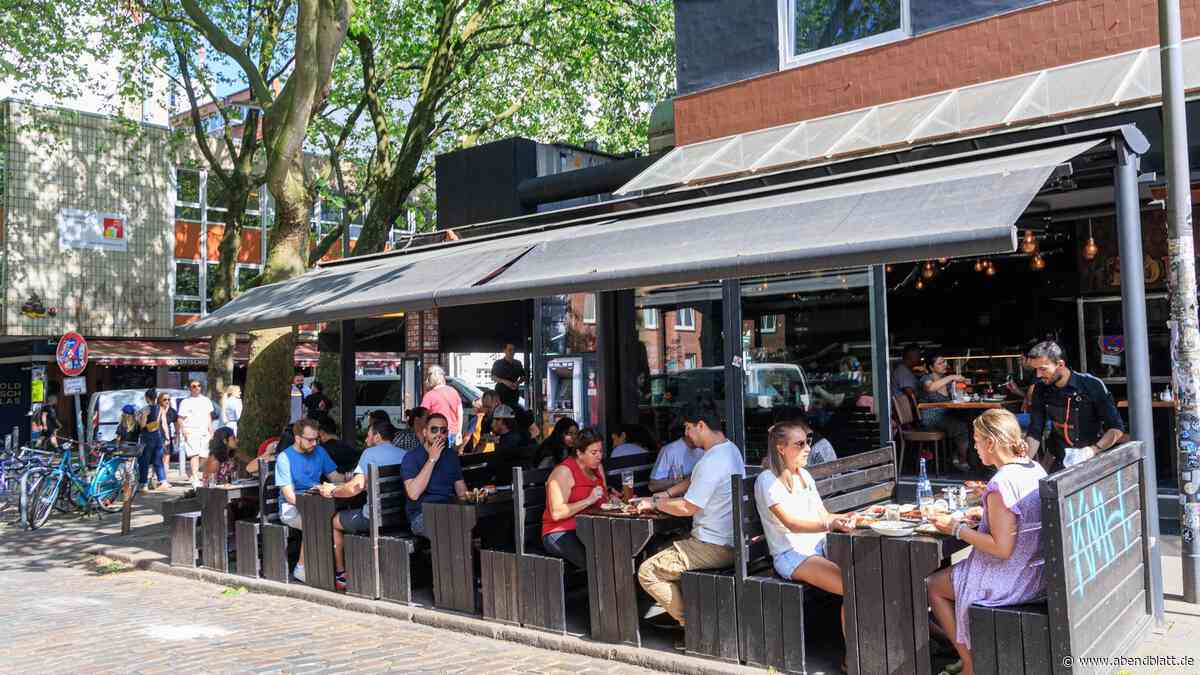 „Bestes Restaurant in Hamburg“: Schanzen-Lokal wird von Lieferdienst gekürt