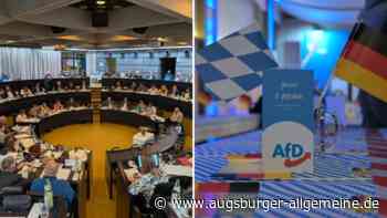 AfD in bayerischen Gemeinden: Über die Brandmauer redet hier niemand