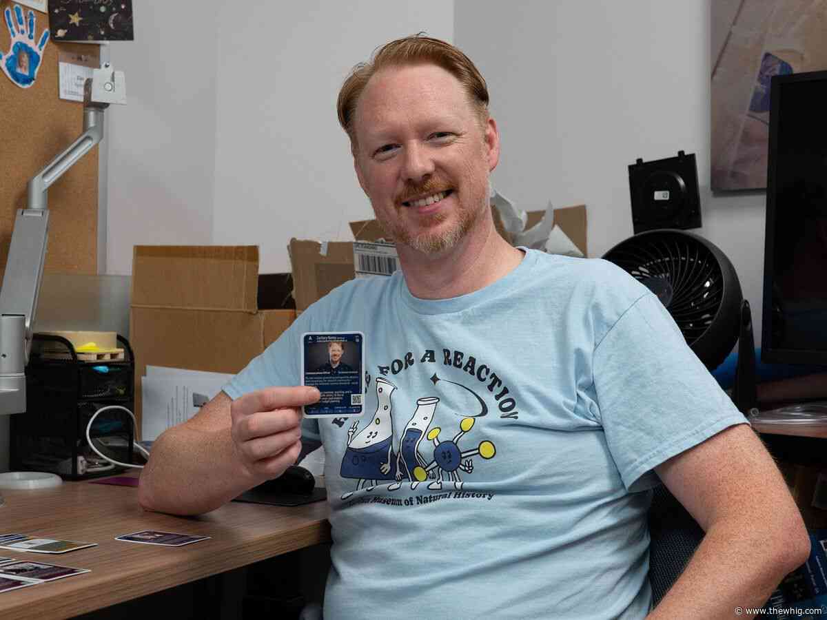 McDonald Institute unveils card game promoting Canadian research