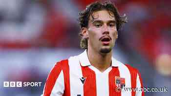 Smit leaves Stoke on loan as Wilmot signs new deal