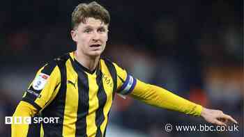 Byers hungry for another Port Vale promotion