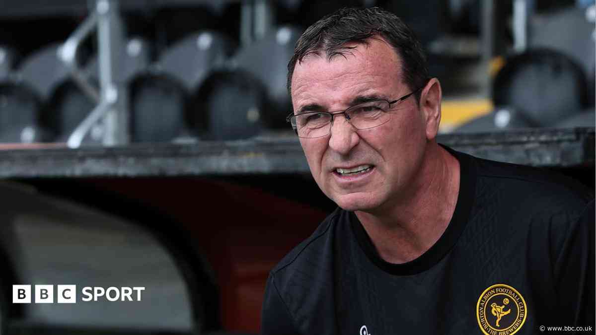 'We need help' - Bowyer makes Brewers transfer plea